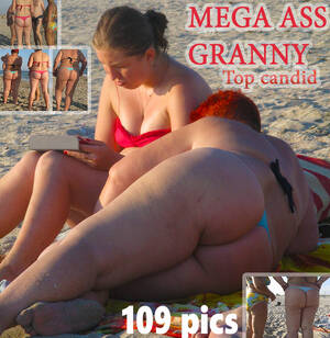 chubby ass on beach voyeur - Beach Voyeur (BBW`s and GRANNIES) | MOTHERLESS.COM â„¢