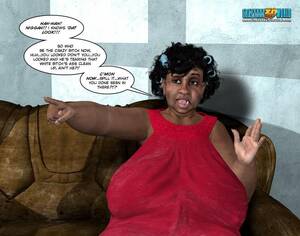 Black Grandma Porn Animated - Black Granny Porn 3d | Sex Pictures Pass