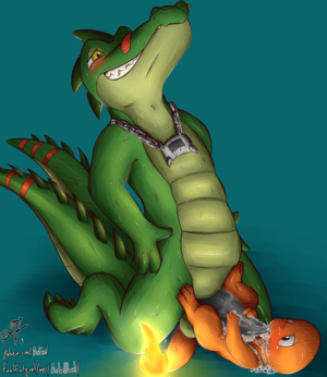 Anthro Crocodile Porn Comic - Alligator gay porn comic - comisc.theothertentacle.com