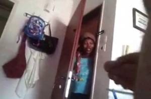 maid flash - Porn flash Ebony movies