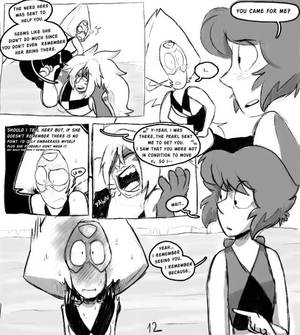 Mike Tyson Mysteries Porn Comic - Lapidot comic #2 - Part 12B