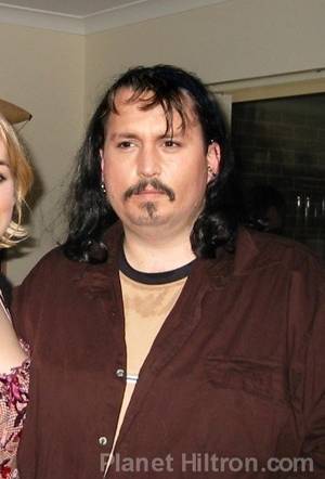 Johnny Depp Porn - Johnny Depp - Looks like a porn director.