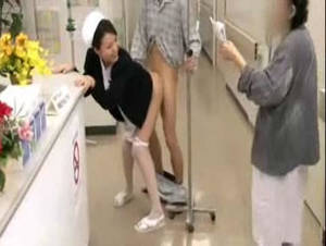 Japanese Nurse Fucked - 