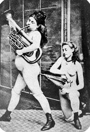 Minstrel Porn - Sir, My wife, the good Lady F____, instructs me that the modern house has  music played by minstrels during dinner. I set about arranging the most  musi Porno Photo - EPORNER