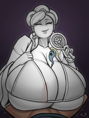 milf big boobs hentai - Ghost milf huge boobs free hentai porno, xxx comics, rule34 nude art at  HentaiLib.net