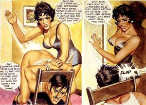 Comic Porn Cfnm - Eros Art â€” Eric Stanton. IllustratorErotic ArtEric StantonBootsComicFacePorn PassionComic Strips