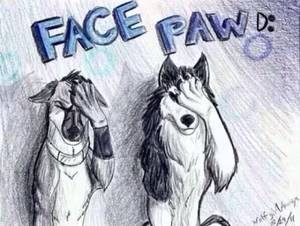 Best Furry Paw - for all the furries out there Ã³Ã“Ã’Ã²