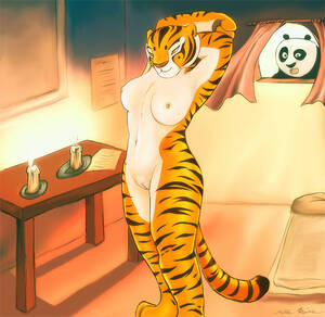Kung Fu Panda Tigress Sexy - Rule34 - If it exists, there is porn of it / master tigress, po / 885871