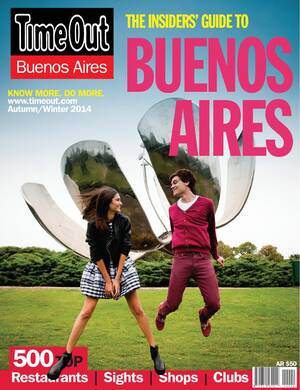 Balcony Porn Agostina - Time Out Insiders N18 by Time Out BA - Issuu