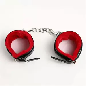 Furry Sex Slave Bondage - Adult Game Tease By Furry Handcuffs Restraints Bondage Bdsm Fetish Slave  Roleplay Tools Porn Sex Toys For Couples - Adult Games - AliExpress