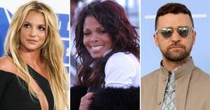 justin haopy birthday fat lady - Britney Spears Raves About Janet Jackson After Justin Timberlake Drama