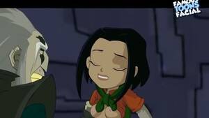 celebrity cartoon nude videos - Full Jade chan Sex Famous Toons Facial | CartoonPornCollection