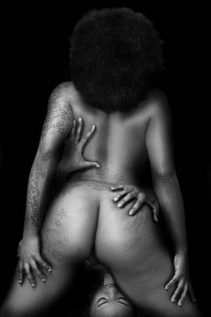 black lesbian sex art - There is no one ultimate way to lick a girl out.