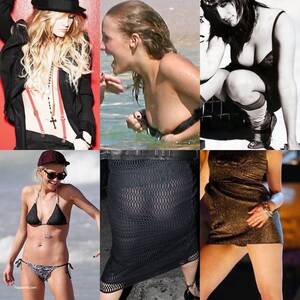 Hot Ashlee Simpson Porn - Ashlee Simpson Nude and Sexy Photo Collection - Fappenist