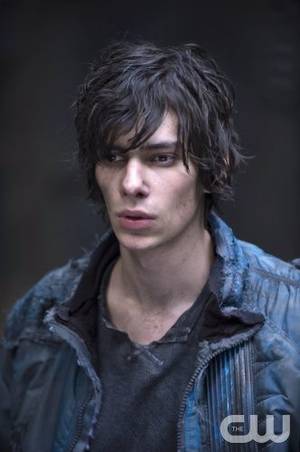 Devon Bostick Porn - Jasper (Devon Bostick) on The 100 season finale, \