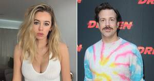 keeley hazell sex tape - Jason Sudeikis 'grows close to former Page 3 girl Keeley Hazell' after  split from Olivia Wilde | Metro News
