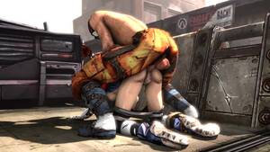 Borderlands 2 Porn Gay - Borderlands Gaige Bandit Animated - Lewd.ninja