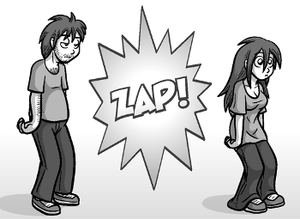 Gender Swap Ben 10 Porn Ben - Gender Bender - TV Tropes