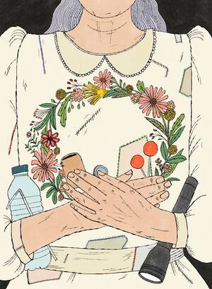 Amateur Petite Girl Fucking Porn - Come Softly to Me,â€ by David Gilbert | The New Yorker