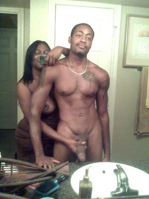 new york black sex - African Porn Photos. Large Photo #5: Amateur black couple fron New York,  nude and always ready for sex.
