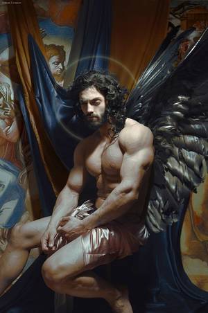 Angel Art Porn - FIRST BORN UNICORN, HARD CORE, SOFT PORN