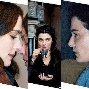 blackmail lesbian sex - The Rachel Weisz Gay Index: 'The Mummy' to 'Dead Ringers'