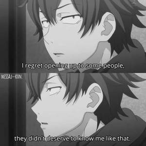 Anime Comedy Porn - Anime Quote || Hikigaya Hachiman