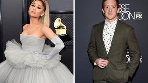 Jennette Mccurdy Ariana Grande Porn Rule 34 - Who is Ethan Slater, Ariana Grande's reported love interest? - Los Angeles  Times