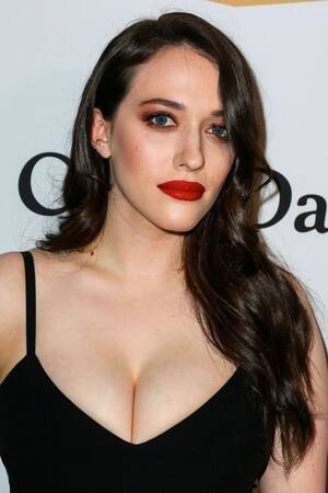 Kat Dennings Porn Facial - Kat Dennings | Kat dennings, Kat denning hair, Celebrities