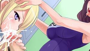 jerk off cumshots animated - Anime Porn Jerk Off Instructions Futa turns you into a Femboy (Futa Assfuck  Part trio)