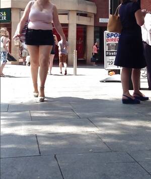 bbw in tiny skirt public - Chubby Mini Skirt in public Porn Pictures, XXX Photos, Sex Images #1280602  - PICTOA