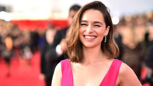 Emilia Clarke Celebrity Porn - Emilia Clarke Hits Back at Hate for Nude Sex Scenes â€“ StyleCaster