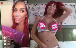 farrah porn live cam - Farrah Abraham Porn Webcam Appearance After 'Teen Mom' Firing