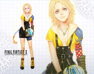 Cloud Strife Gender Bender Porn - Final Fantasy X gender bender - Tidus Super Hero shirts, Gadgets