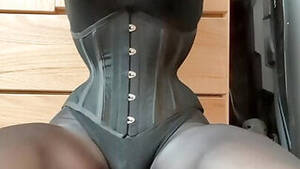 corset shemale and female - Corset Shemale Porn Videos