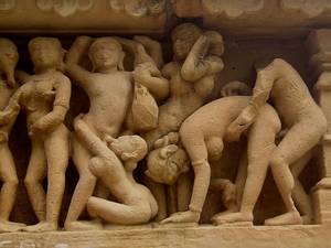 Blocked - Khajuraho Lakshmana Temple: Not yet blocked