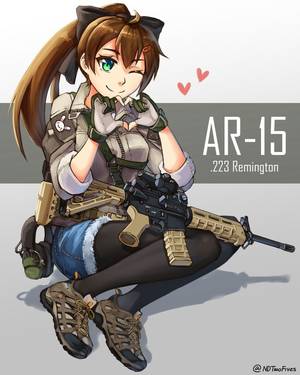 Anime Sexy Army Girls - Military Girl, Anime Military, Girls Frontline, Illustration Girl, Anime  Fantasy, Artwork, Army Girls, Anime Warrior, Awesome
