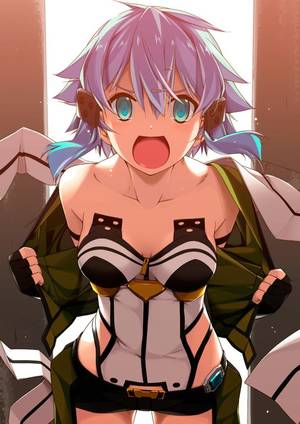 Liz Sword Art Online Nude Porn - Sword Art Online | * Shinon