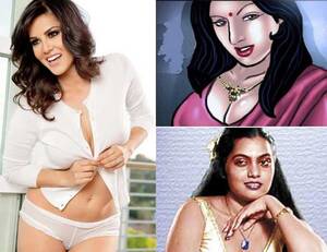 Katrina Kaif Xvideo Porn - Video: Sunny Leone, Savita Bhabhi or Silk Smitha, who is India's sex icon -  India Today