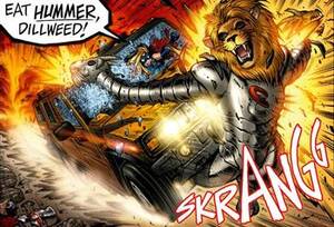 Cassidy Cole Porn - Car Fu - TV Tropes