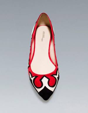 Jeans Ballet Flats Porn - Skinny jeans Â· Ballerina ShoesBallet ...