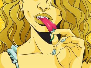 hand drawn vintage porn cum - How to Have Better Sex in 10 Days