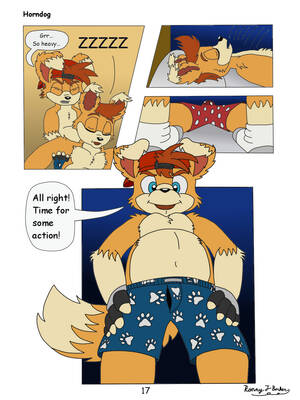 Furry Gay Underwear Porn - The Wildlander Chronicles - My Underwear Boner comic porn | HD Porn Comics