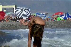 cyrielle naked beach shot - cyrielle naked beach shot ...