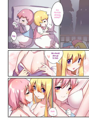 milky lesbian hentai - Milk? Milk! - Oneshot - HentaiXYuri - Yuri Hentai Manga - Lesbian Hentai -  Hentai Comic - Adult Comics