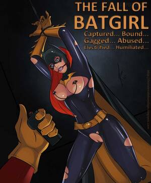 Batgirl Bdsm Porn - Leadpoison- Fall Of Batgirl â€¢ Bondage Threesome Sex Free Porn Comics