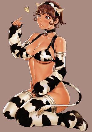 Anime Girl Cow Porn - Tsukasa Jun