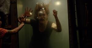 Hd Porn Bondage Video - No Escape' Trailer: It's 'Saw' Meets 'Escape Room' In Gory Social  Media-Themed Thriller