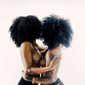 ebony lesbian porn art - FEATURE: Empowering Black Women - The Bold Photography of Erica Jones â€“  AFROPUNK
