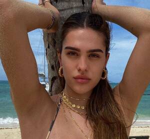 beuty nude beach hidden cam - Amelia Hamlin, 19, stuns in tiny bikini after boyfriend Scott Disick talks  sex in hotel with ex Kourtney Kardashian | The US Sun